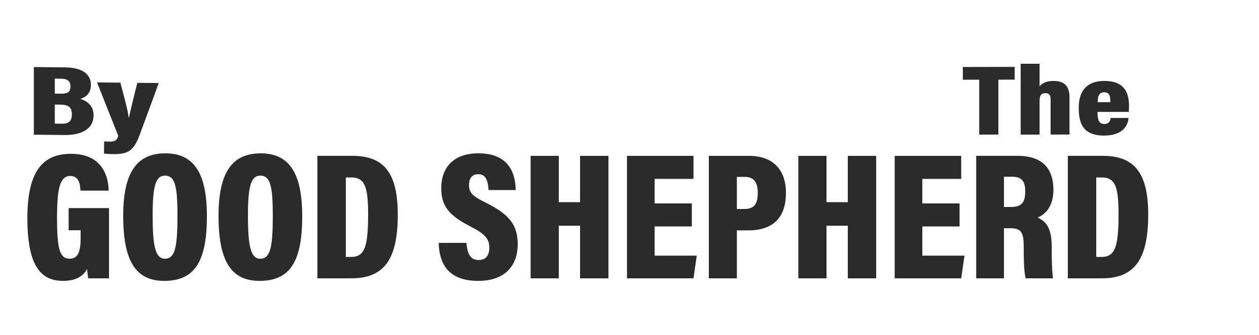 ByTheGoodShepherd