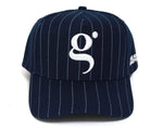 NY Pinstripe Baseball Cap