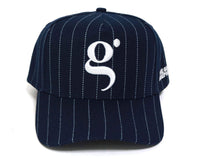 NY Pinstripe Baseball Cap