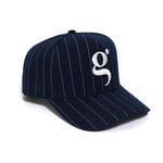 NY Pinstripe Baseball Cap