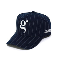 NY Pinstripe Baseball Cap
