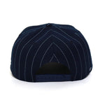 NY Pinstripe Baseball Cap