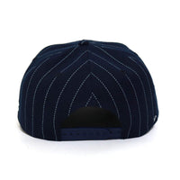 NY Pinstripe Baseball Cap