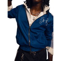 GSU Jersey Track Warm-Up