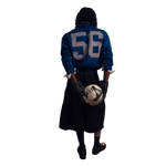 GSU Jersey Track Warm-Up