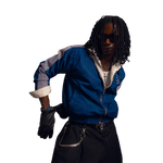 GSU Jersey Track Warm-Up